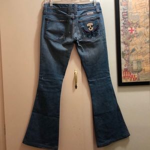 MOVING SALE Frankie B. Flare Jeans